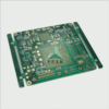 14 Layers Rogers 4350B+FR4 TG170 Hybrid Lamination POFV ENIG Rigid PCB