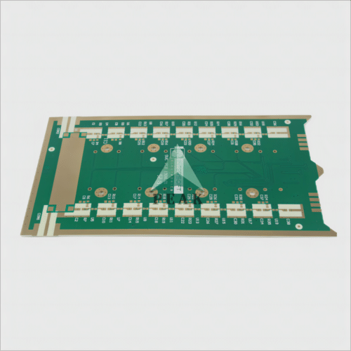 Customized Double-Side SYTech LNB33C (350) (DK3.5; DF0.0035) High Frequency PCB