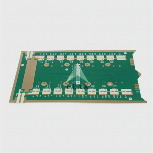 Customized Double-Side SYTech LNB33C (350) (DK3.5; DF0.0035) High Frequency PCB