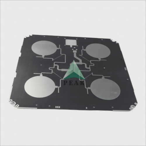 Arlon AD1000 (DK10.2; DF0.0023) Immersion Silver 2.45mm Thickness PCB