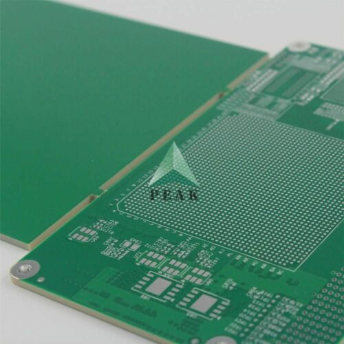 16 Layers TU-872 (DK3.8; DF0.008) HASL Lead-Free High Speed PCB