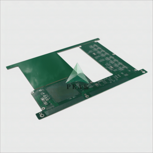 16 Layers TU-872 (DK3.8; DF0.008) HASL Lead-Free High Speed PCB