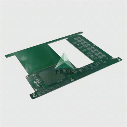 16 Layers TU-872 (DK3.8; DF0.008) HASL Lead-Free High Speed PCB