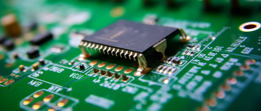 How much time does it take to immersion gold on PCB under standard conditions?