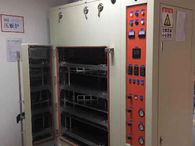 11Press Board Furnace