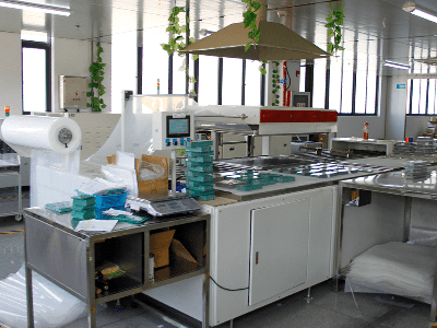 15Vacuum Packaging Machine