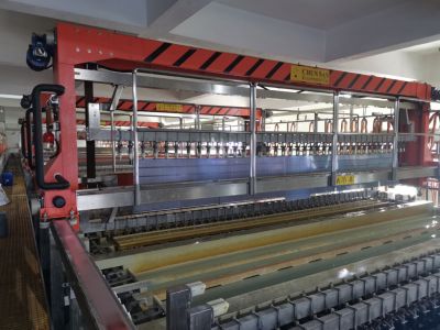 2Automatic Copper Sinking Line