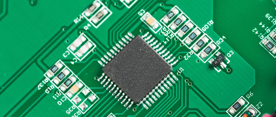 Resin Plug Hole HDI PCB