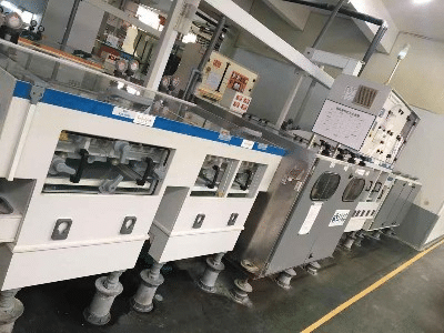 4Plate Grinding Machine