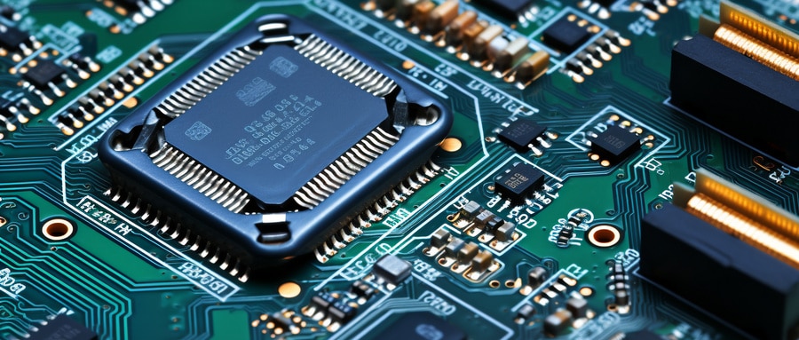 how to clean flux off pcb
