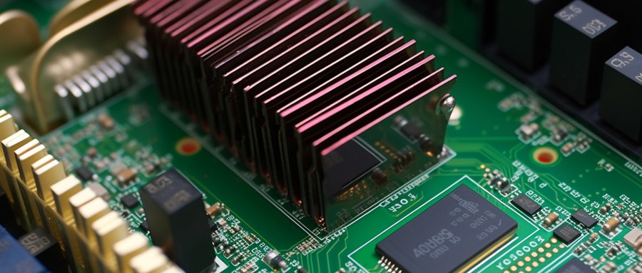 black pcb