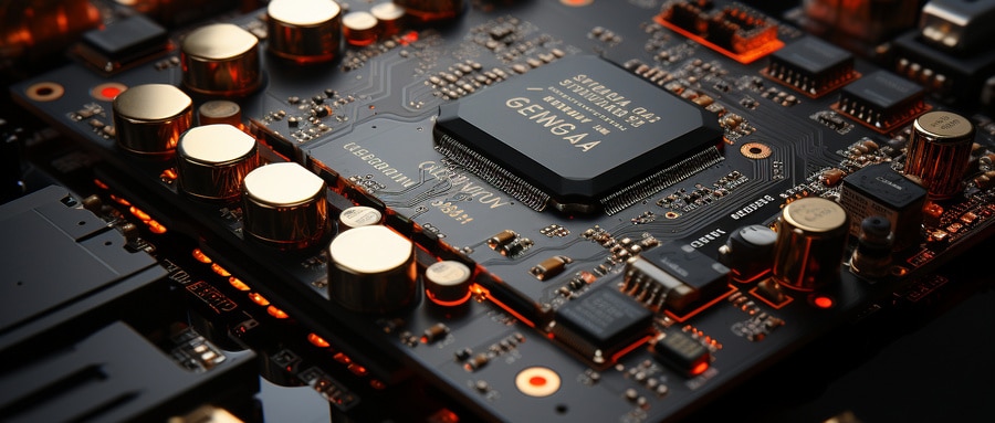 rogers pcb material