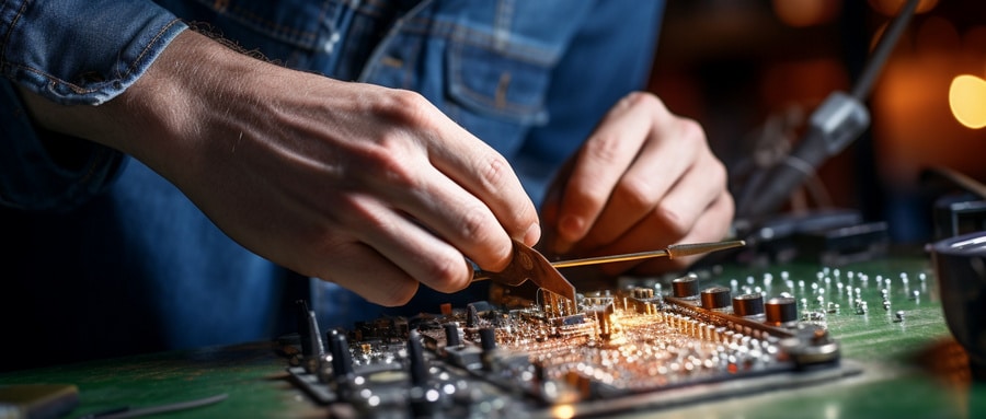 How to Solder to PCB: Mastering the Art of Soldering
