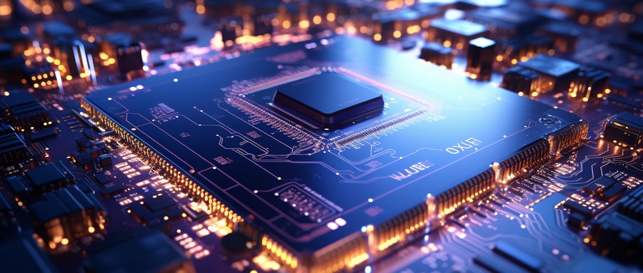 pcb assembly process